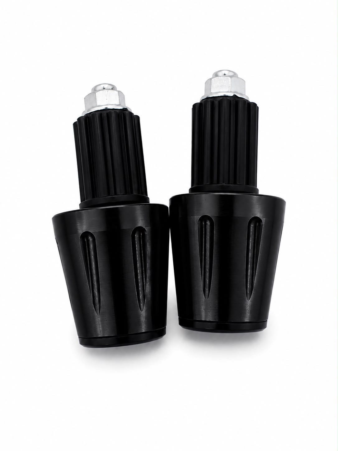 Tope de Manubrio CH35 - Negro
